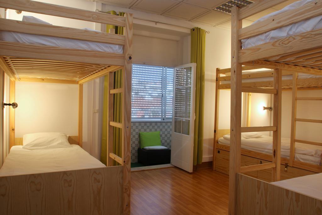 Marques Soul Hotel Lisbon Room photo